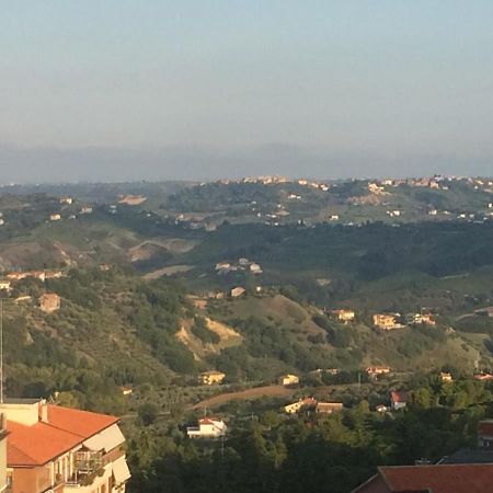 Casa Di Bianca Attico Panoramico A Chieti Centro 아파트 외부 사진